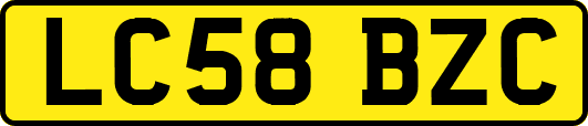 LC58BZC
