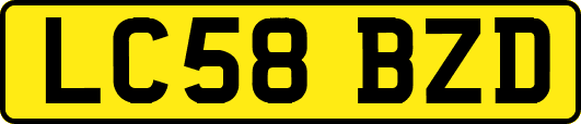 LC58BZD