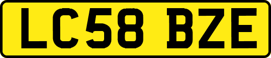 LC58BZE