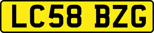 LC58BZG