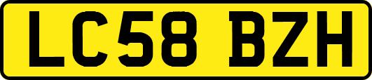 LC58BZH