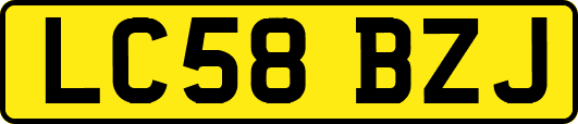 LC58BZJ