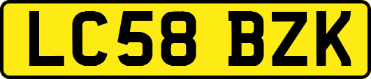 LC58BZK