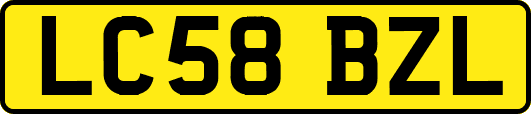 LC58BZL