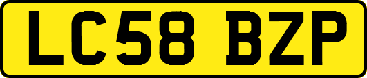 LC58BZP
