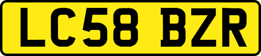 LC58BZR