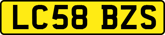 LC58BZS