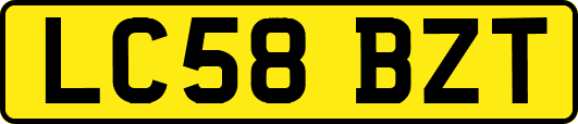 LC58BZT
