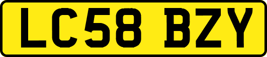 LC58BZY