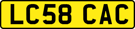 LC58CAC