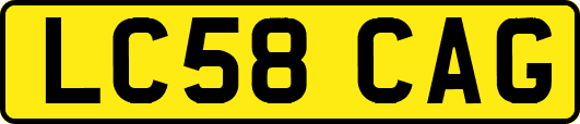 LC58CAG