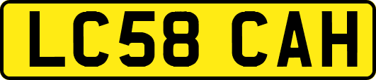 LC58CAH