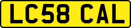 LC58CAL