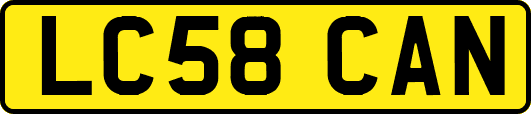 LC58CAN