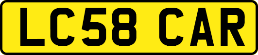LC58CAR