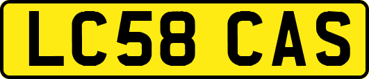 LC58CAS