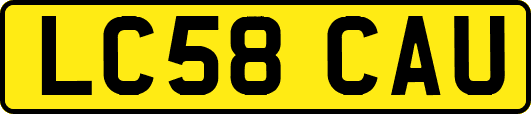 LC58CAU