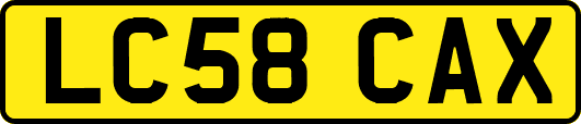 LC58CAX