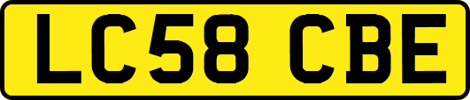 LC58CBE