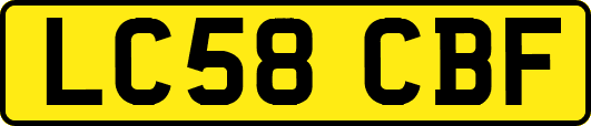 LC58CBF