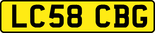 LC58CBG