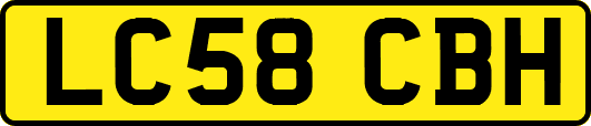 LC58CBH