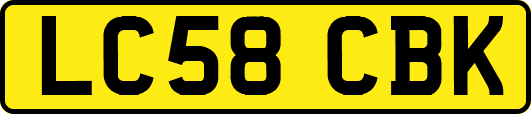 LC58CBK