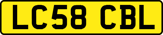 LC58CBL