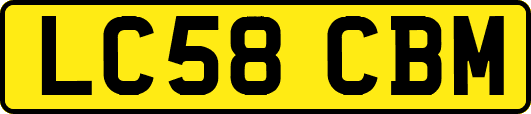 LC58CBM