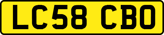 LC58CBO