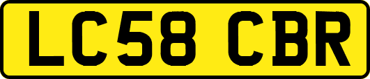 LC58CBR