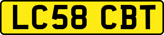LC58CBT