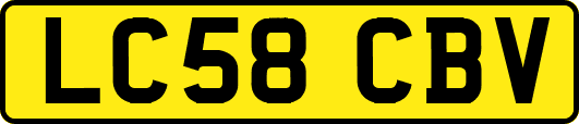 LC58CBV
