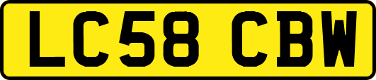 LC58CBW