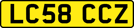 LC58CCZ