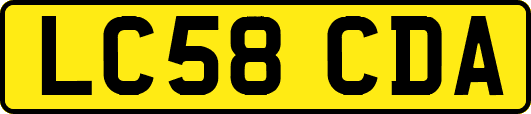 LC58CDA