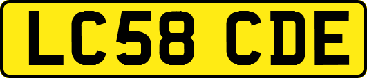 LC58CDE
