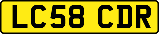 LC58CDR