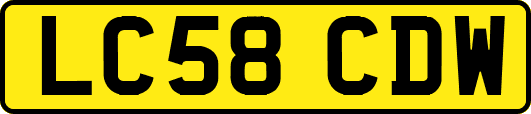 LC58CDW