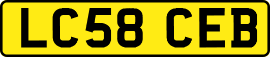 LC58CEB