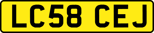 LC58CEJ