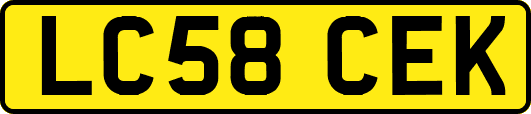 LC58CEK