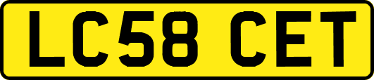 LC58CET