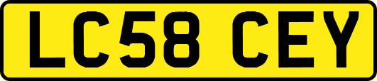LC58CEY