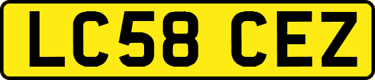LC58CEZ