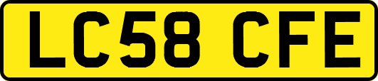 LC58CFE