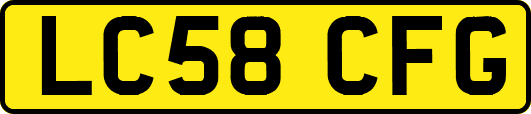 LC58CFG