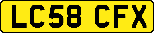LC58CFX