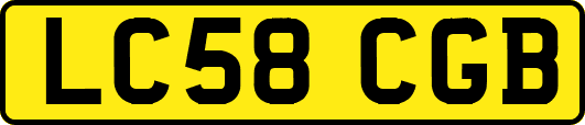 LC58CGB