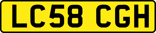 LC58CGH